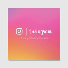 Instagram Checklist