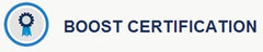 BOOST Certification