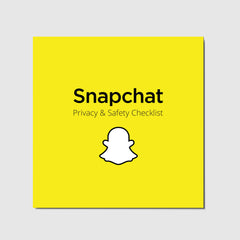 Snapchat Checklist